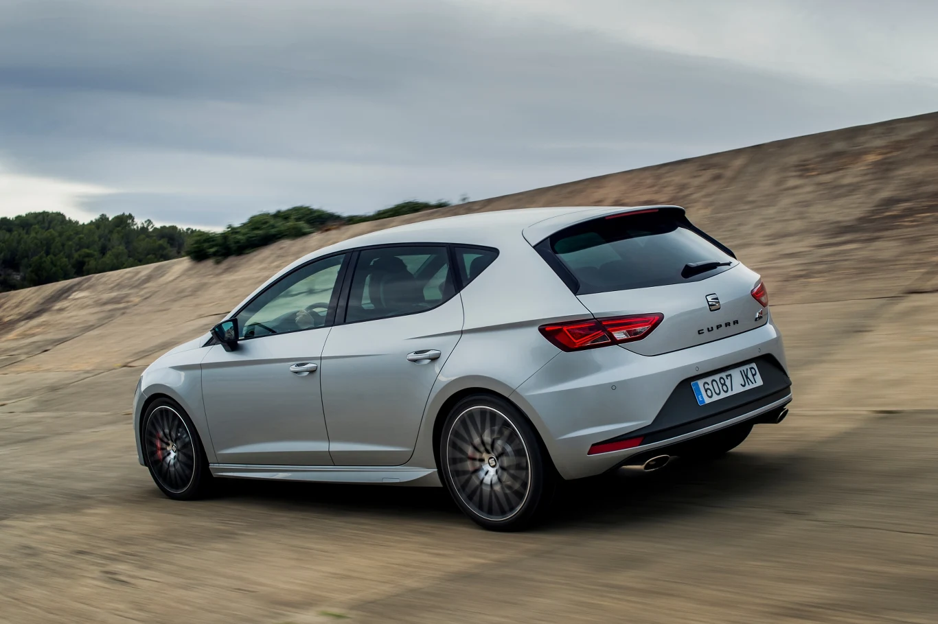 Seat Leon Cupra 290 Seat Leon Cupra 290