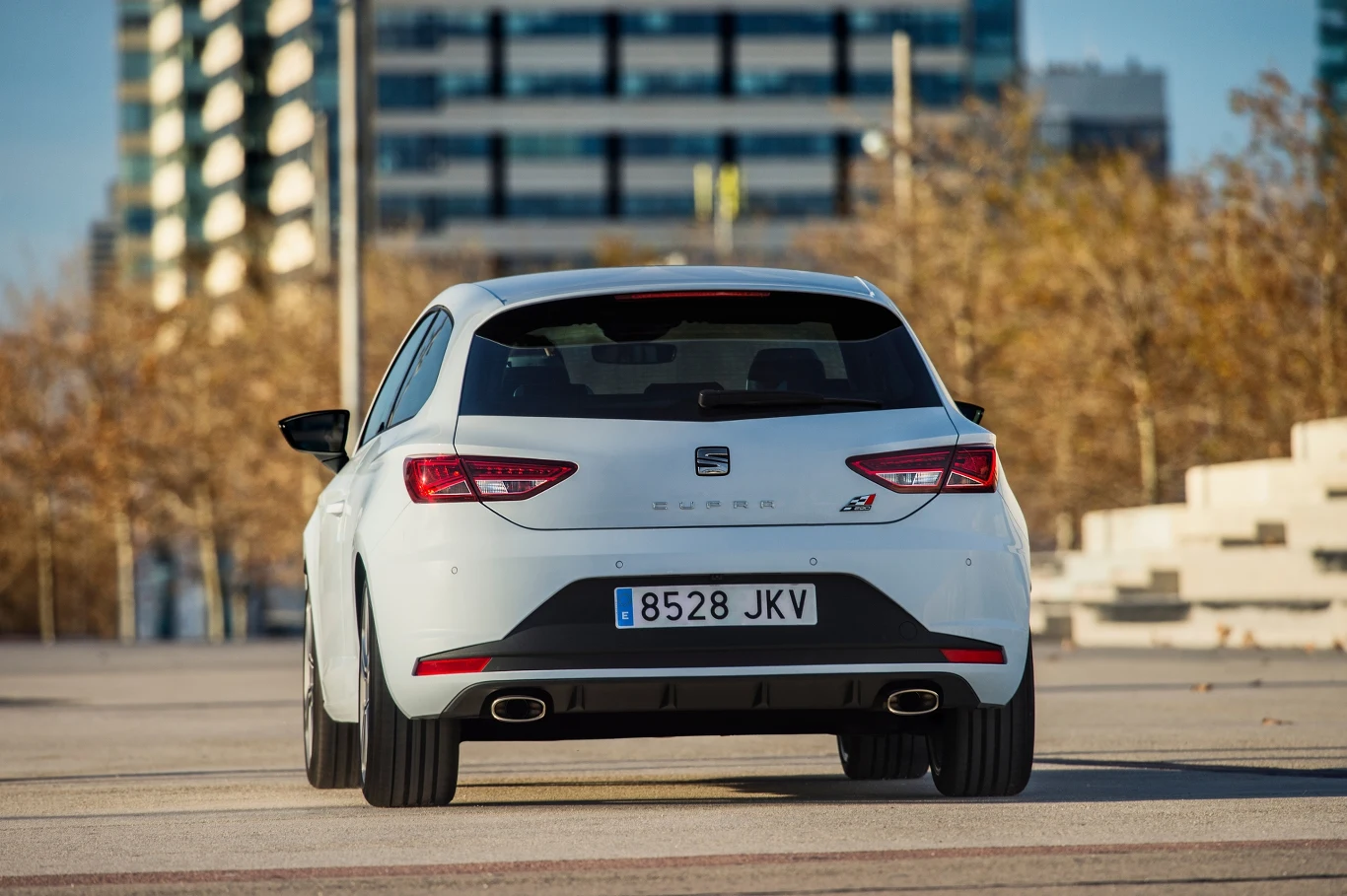 Seat Leon Cupra 290 Seat Leon Cupra 290