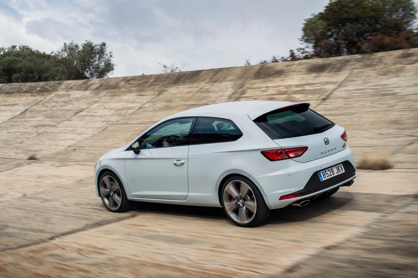 Seat Leon Cupra 290 Seat Leon Cupra 290