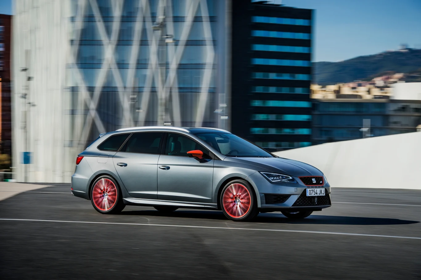 Seat Leon Cupra 290 Seat Leon Cupra 290
