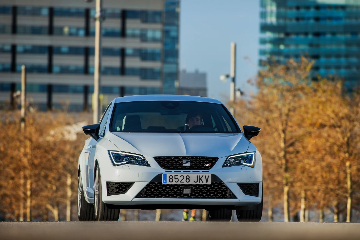 Seat Leon Cupra 290 Seat Leon Cupra 290