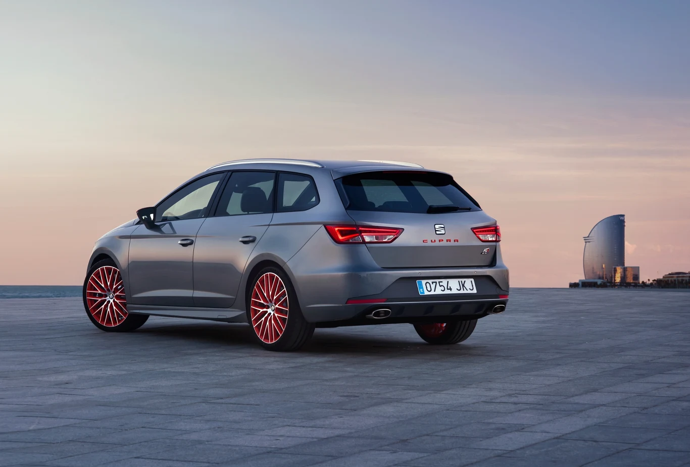 Seat Leon Cupra 290 Seat Leon Cupra 290