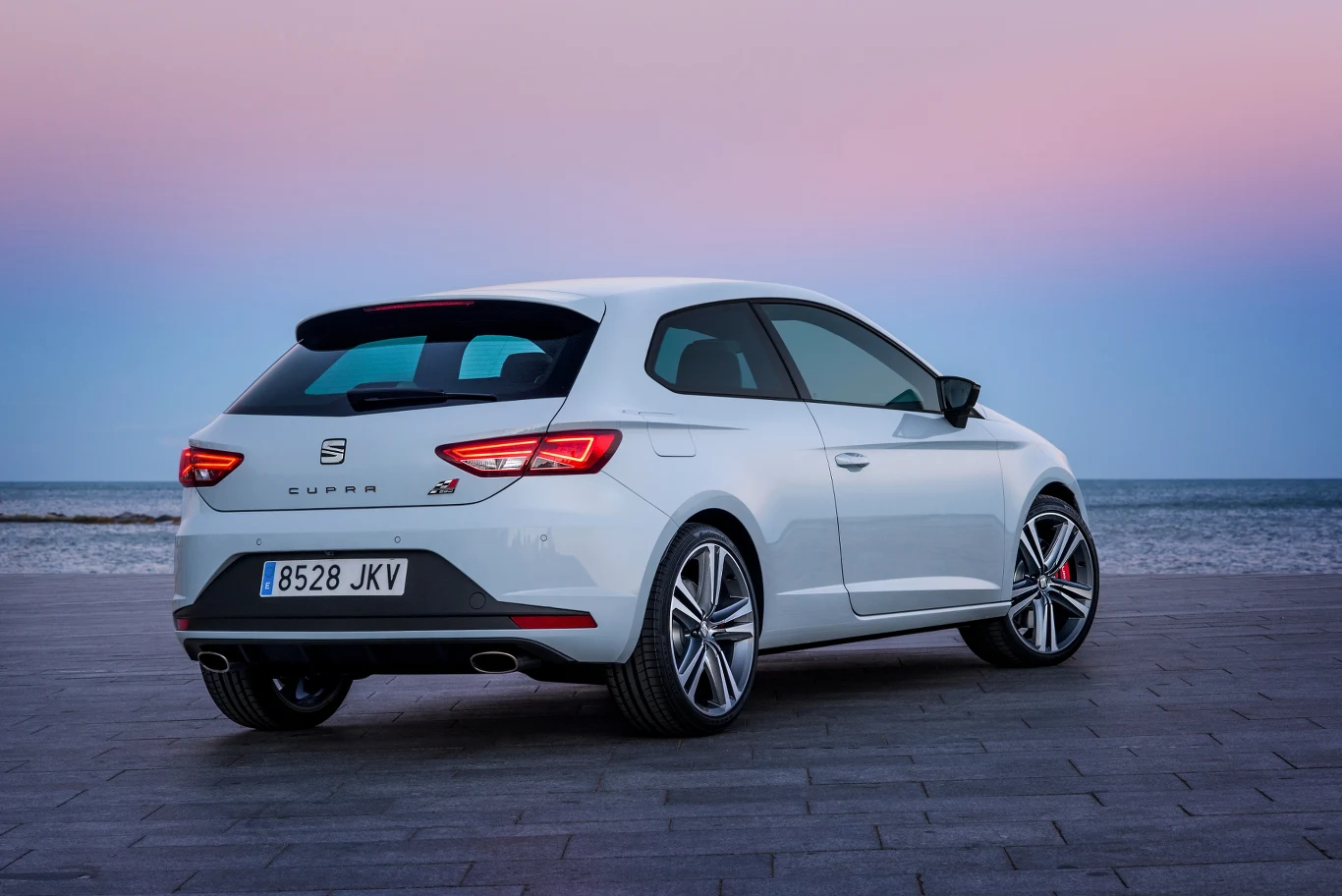 Seat Leon Cupra 290 Seat Leon Cupra 290
