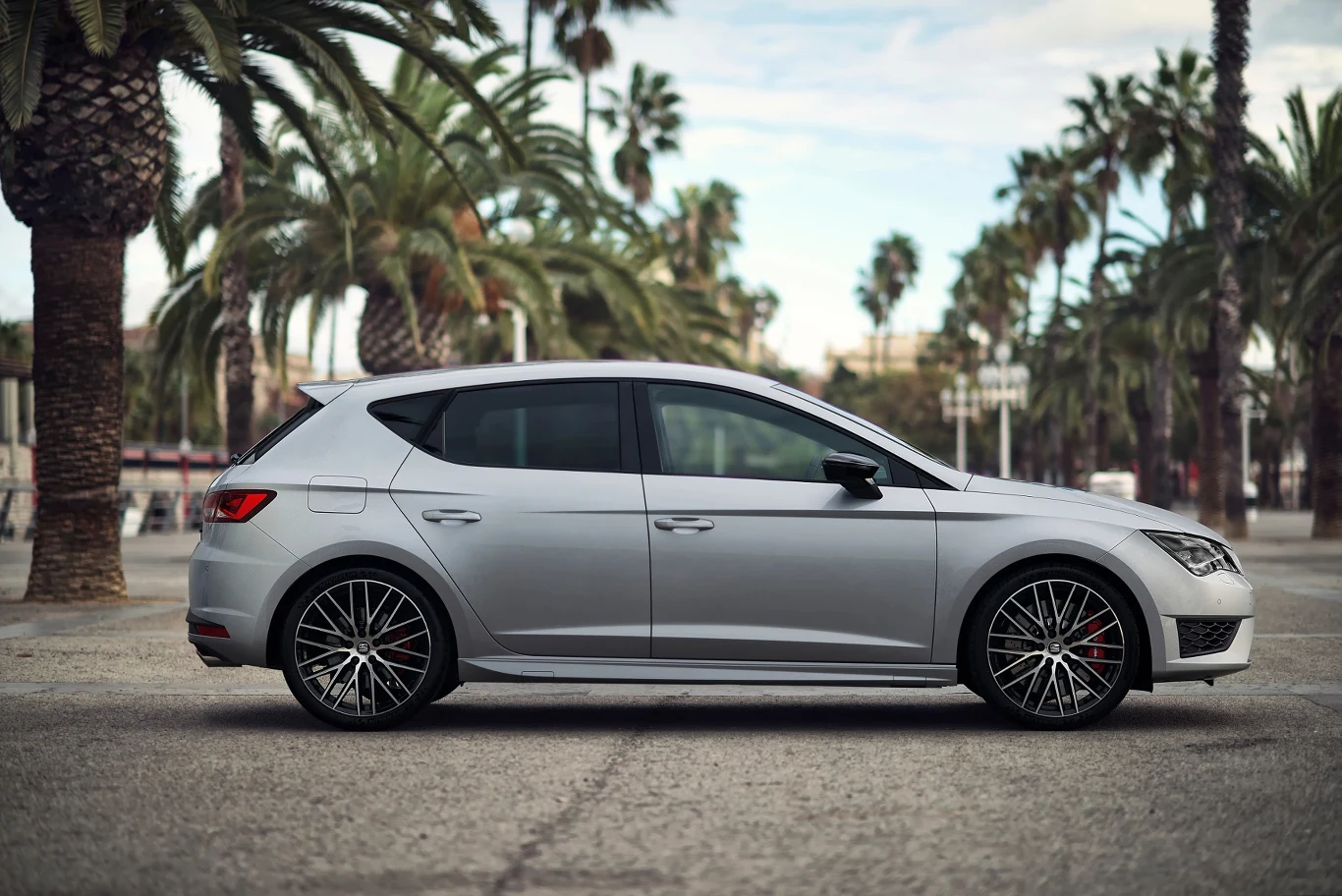 Seat Leon Cupra 290 Seat Leon Cupra 290