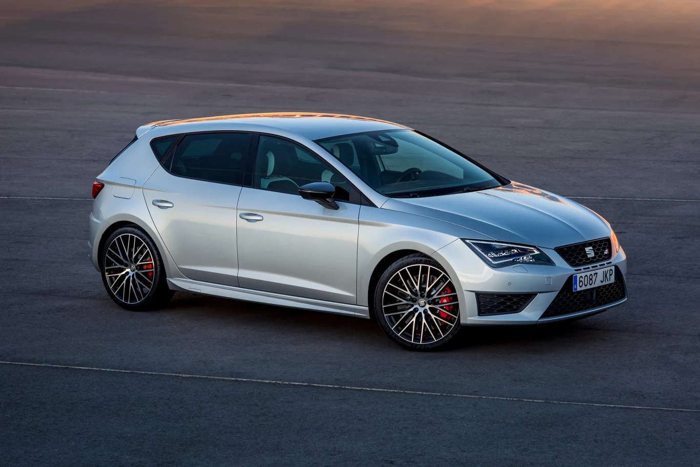 Seat Leon Cupra 290 Seat Leon Cupra 290