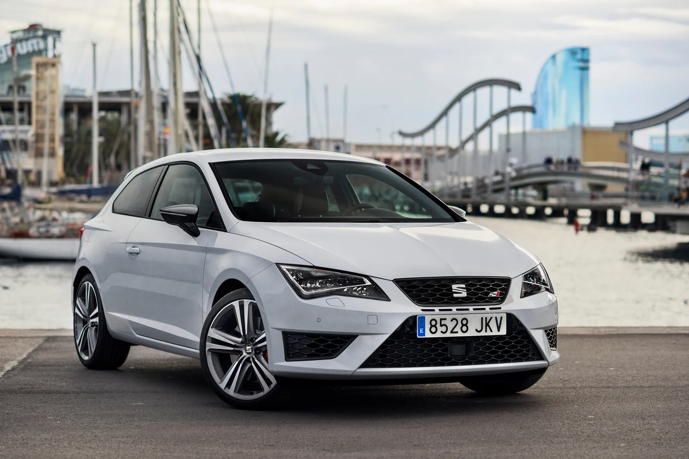 Seat Leon Cupra 290 Seat Leon Cupra 290