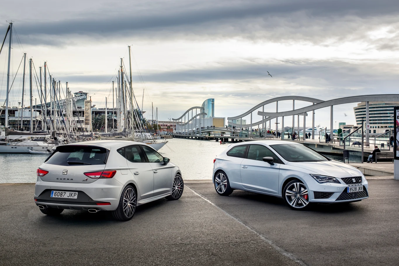 Seat Leon Cupra 290 Seat Leon Cupra 290