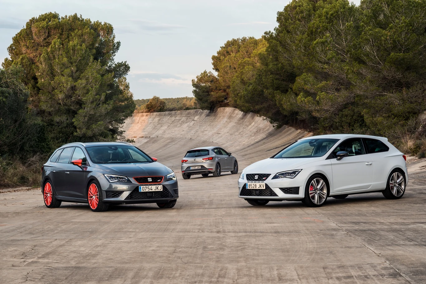 Seat Leon Cupra 290 Seat Leon Cupra 290