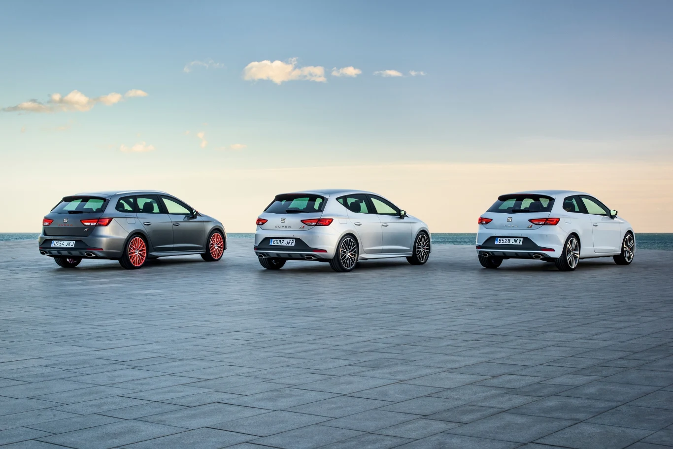 Seat Leon Cupra 290 Seat Leon Cupra 290