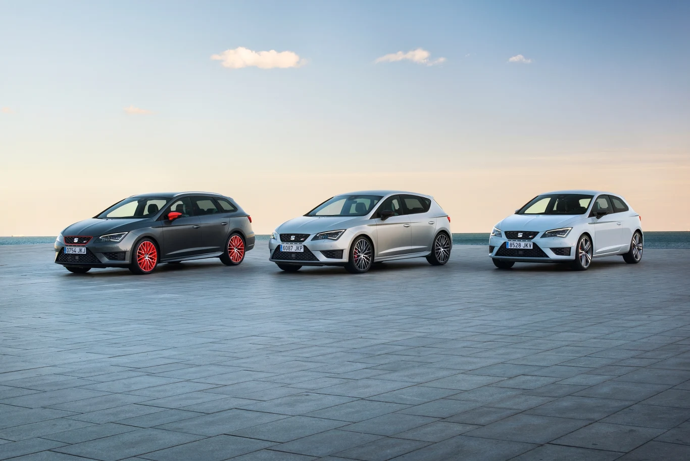 Seat Leon Cupra 290 Seat Leon Cupra 290