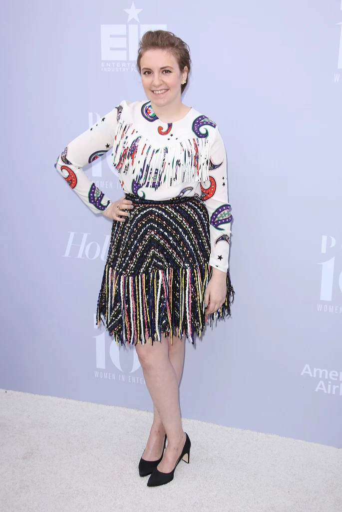 Lena Dunham