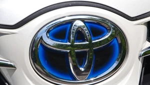 Logo Toyoty pozostaje najbardziej cennym