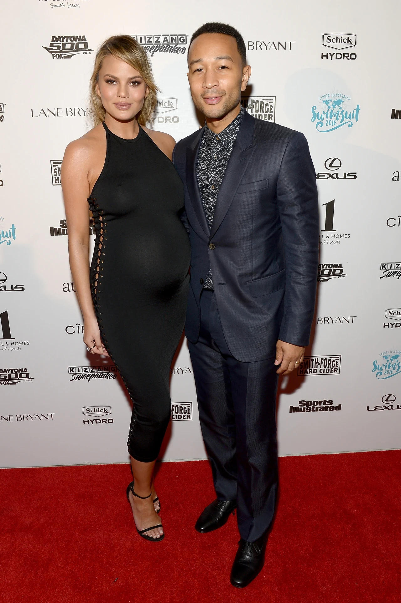 Chrissy Teigen i John Legend