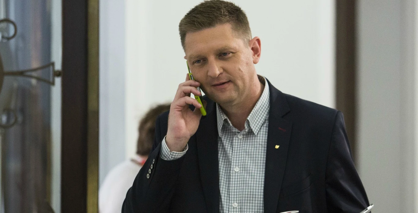 Współtwórcą nowego stowarzyszenia jest m.in. Andrzej Rozenek Współtwórcą nowego stowarzyszenia jest m.in. Andrzej Rozenek