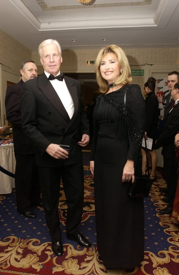 Bogumiła Wander z mężem - tak wyglądali przed laty Bogumiła Wander z mężem - tak wyglądali przed laty