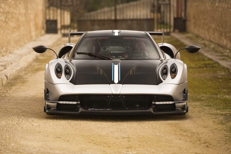 Pagani Huayra Benny Caiola