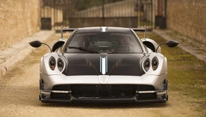 Pagani Huayra Benny Caiola