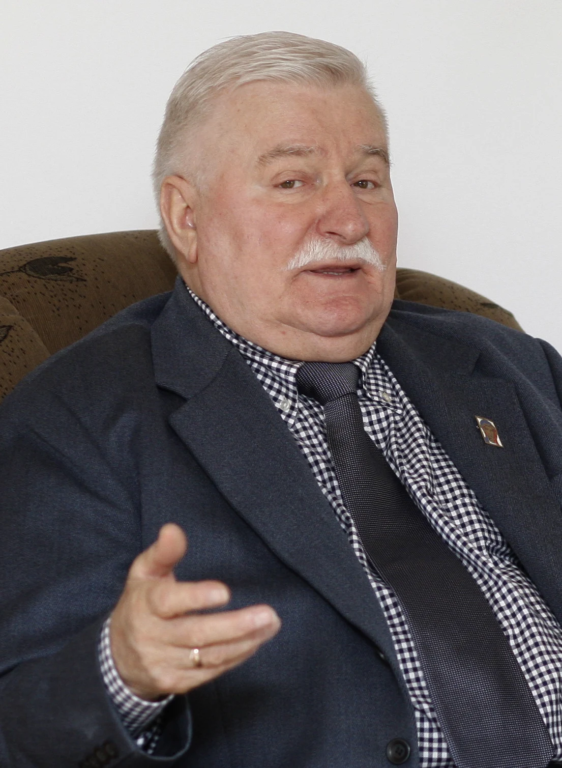 Lech Wałęsa