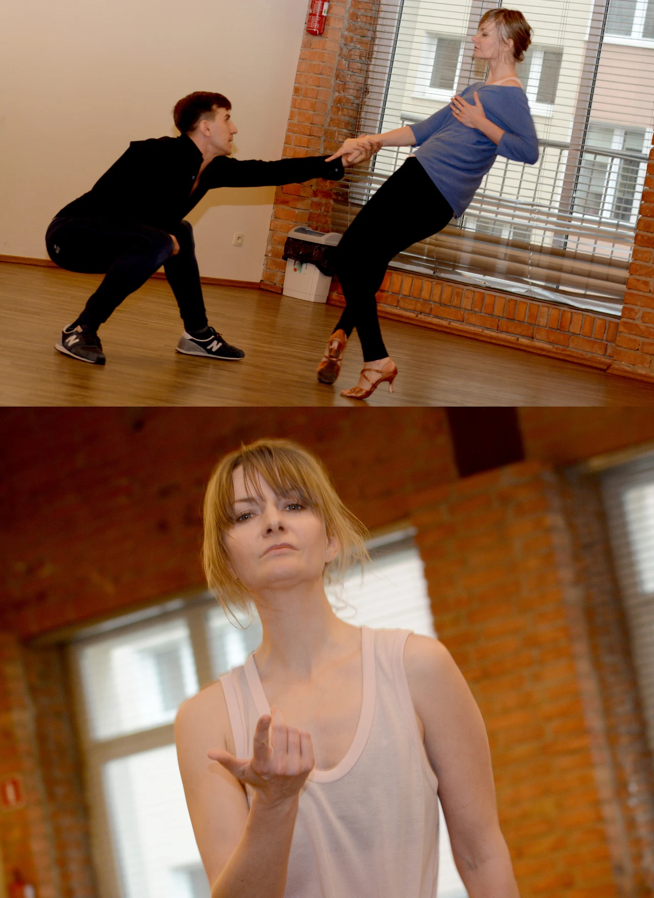 Kasia Stankiewicz, Tomasz Barański