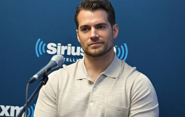 Henry Cavill