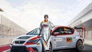 Seat Leon Cup Racer zaczyna nowy sezon