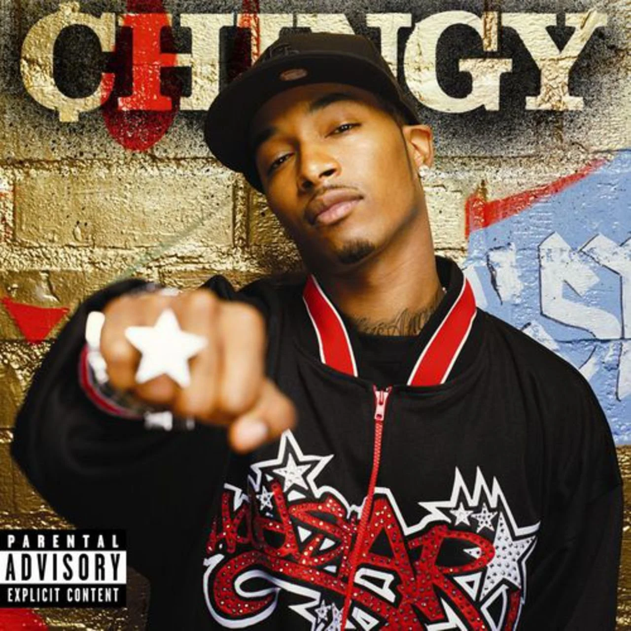 Okładka płyty "Hoodstar" Okładka płyty "Hoodstar"