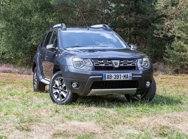 Dacia Duster - obiekt marzeń Polaków