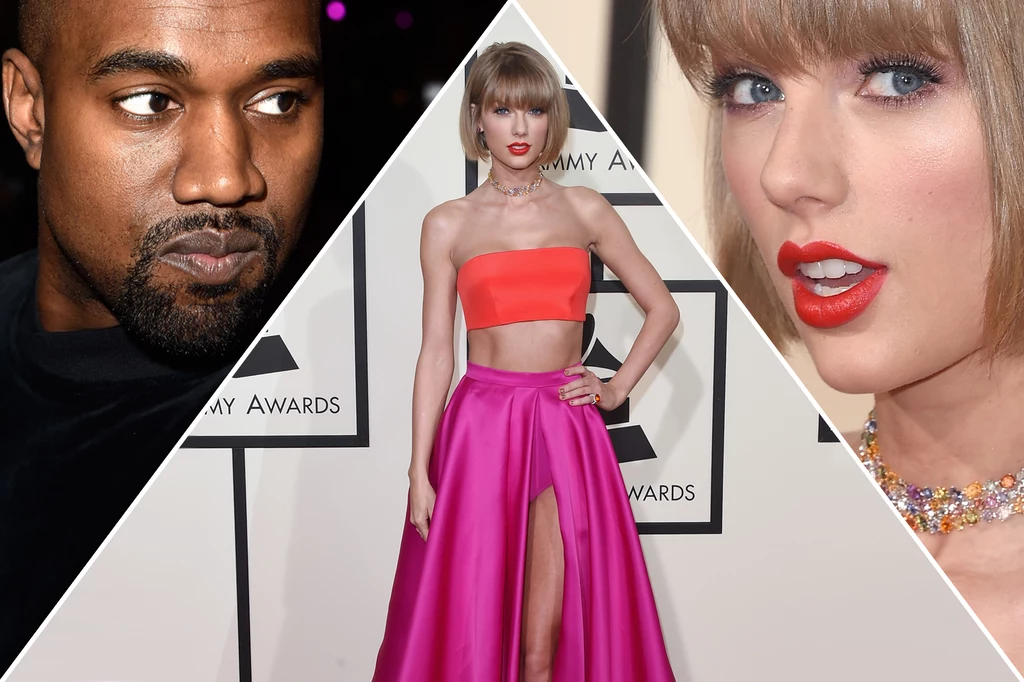 Taylor Swift wygrywa w sporze z Kanye Westem?