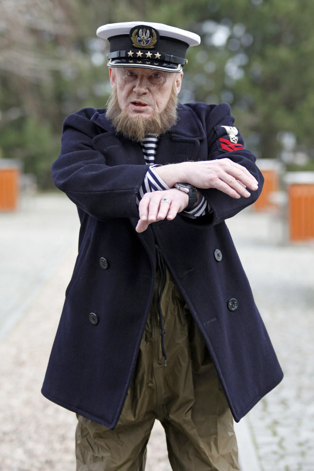 Daniel Olbrychski