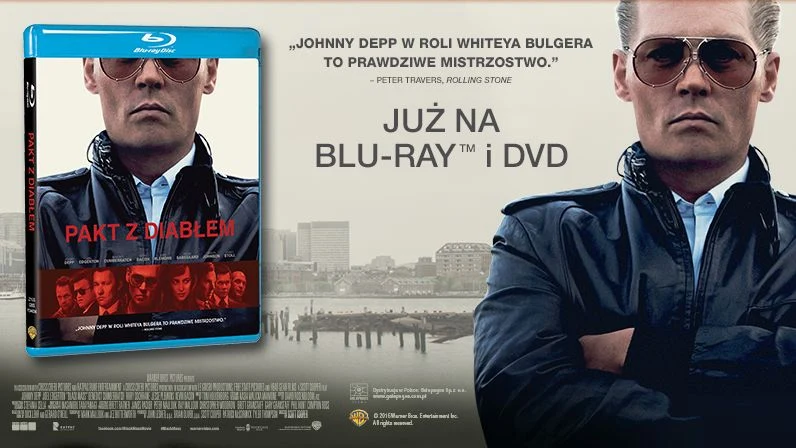 "Pakt z diabłem" już od 22 lutego na Blu-Ray i DVD
