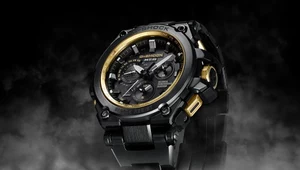 Metal Twist: G-Shock jeszcze bardziej pancerny