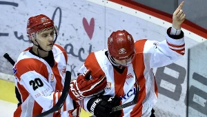 Cracovia była nie do zatrzymania