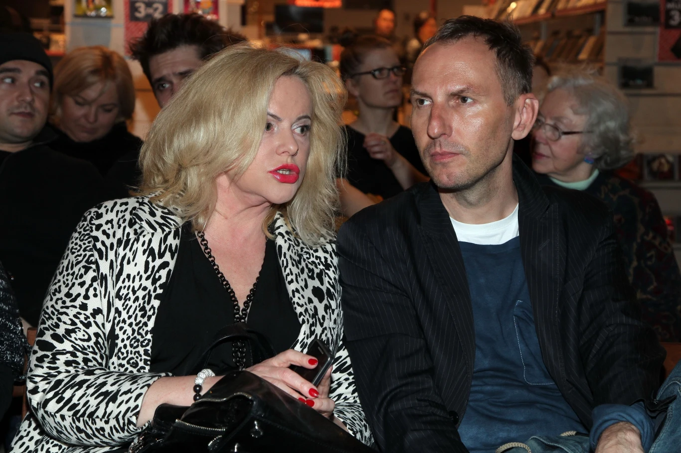 Joanna Kurowska i doktor Gojdź: To jego robota? Joanna Kurowska i doktor Gojdź: To jego robota?