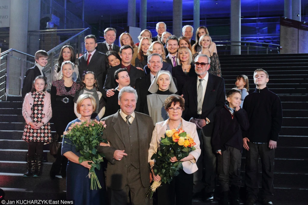 Obsada "Klanu" Obsada "Klanu"