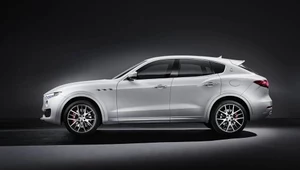 Maserati levante. Oficjalne zdjęcia, pierwsze informacje