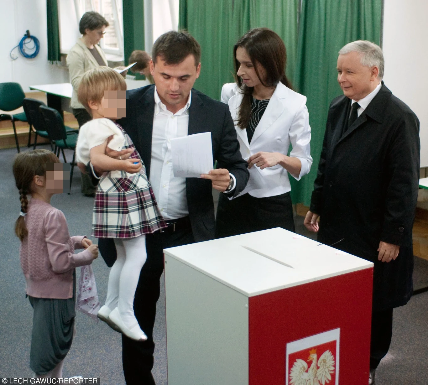 Marcin Dubieniecki nie widział córek od miesięcy Marcin Dubieniecki nie widział córek od miesięcy