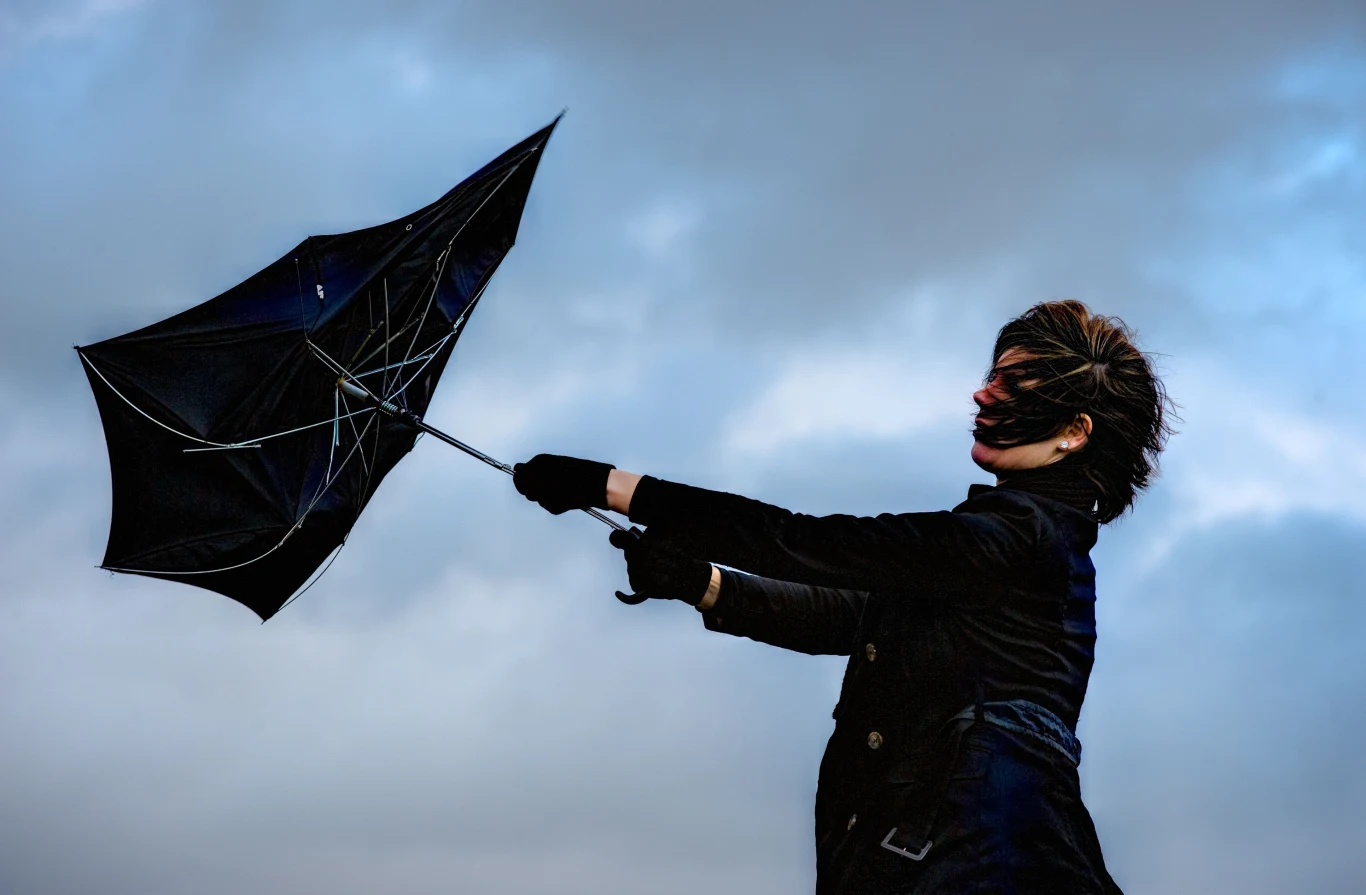 W sylwestrową noc zacznie mocno wiać