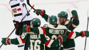 Zmiana trenera dobrze wpłynęła na hokeistów Minnesota Wild