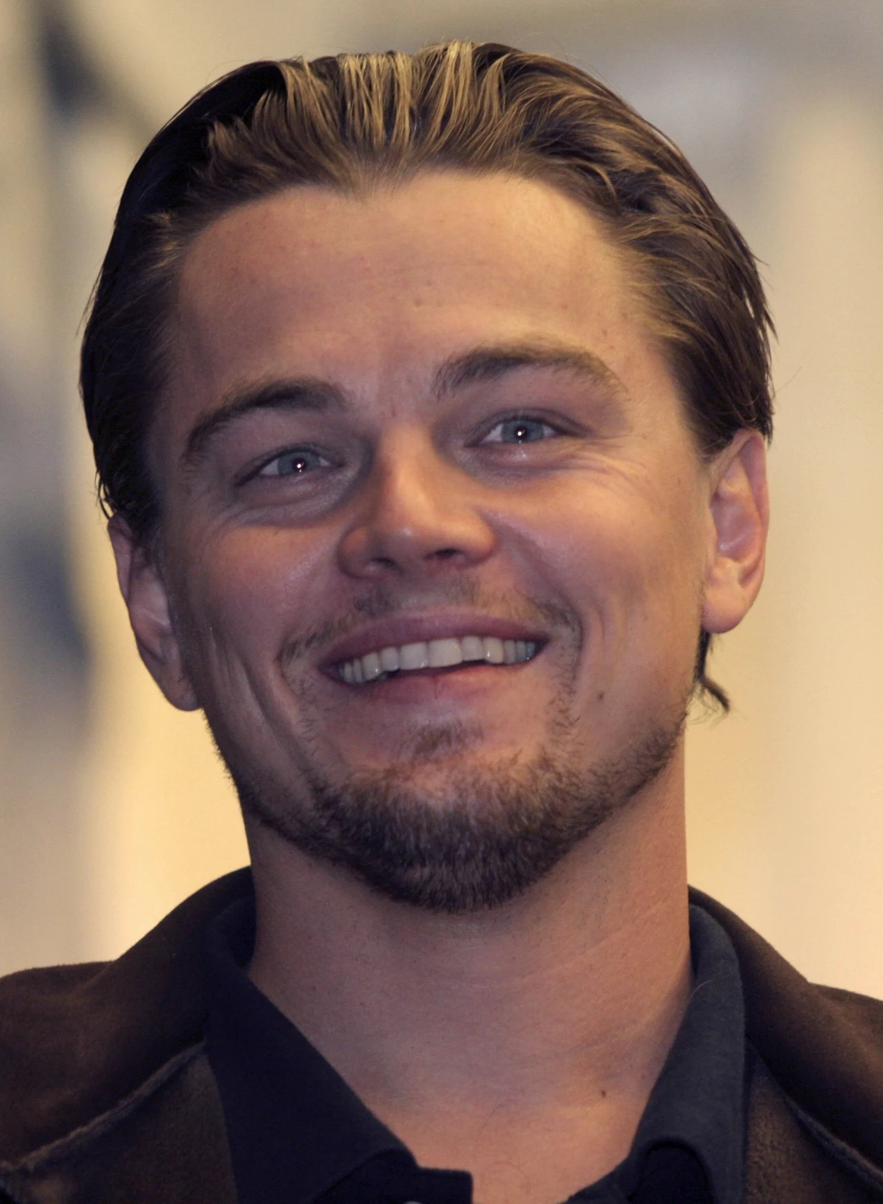 Leonardo diCaprio Leonardo diCaprio