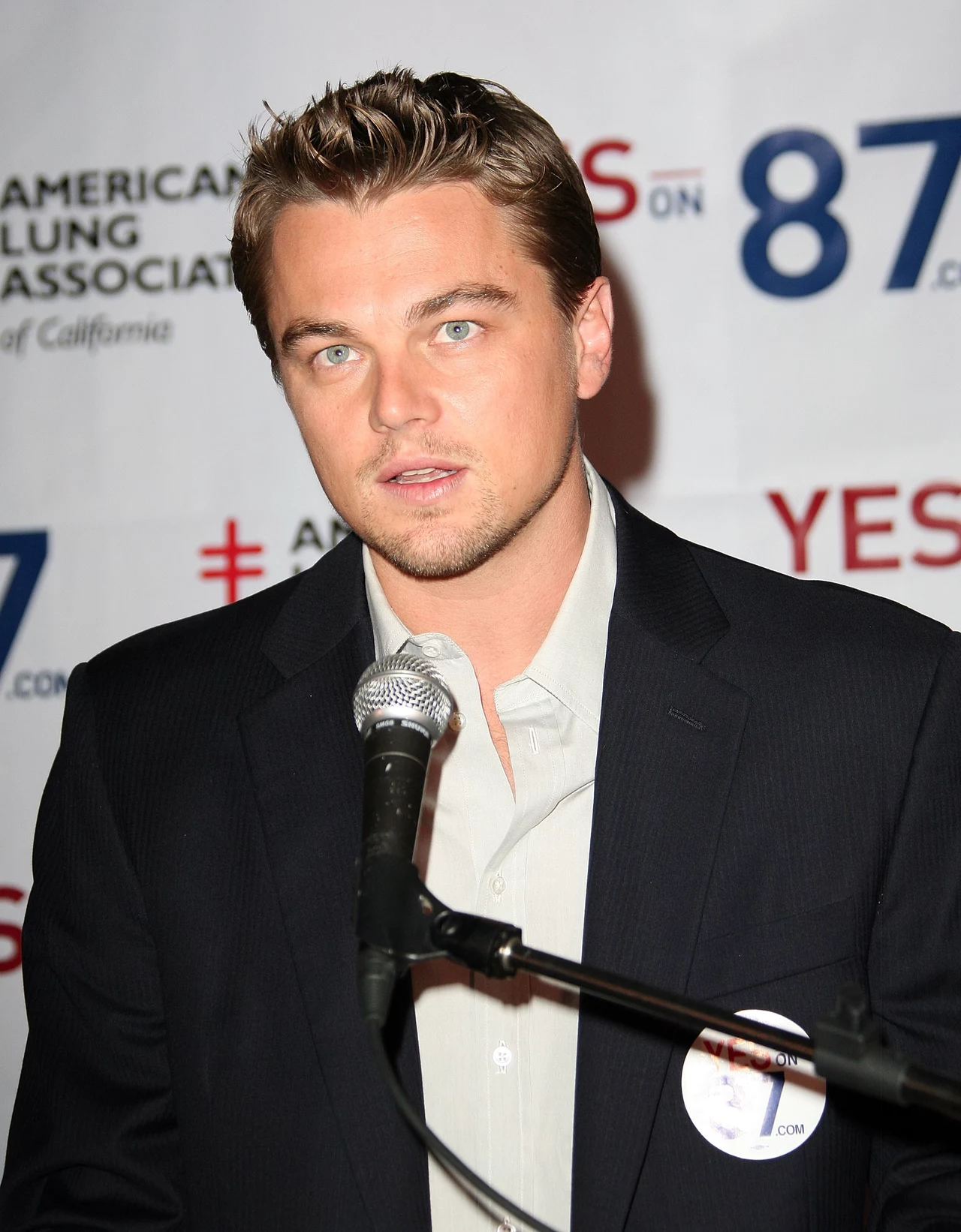 Leonardo diCaprio Leonardo diCaprio