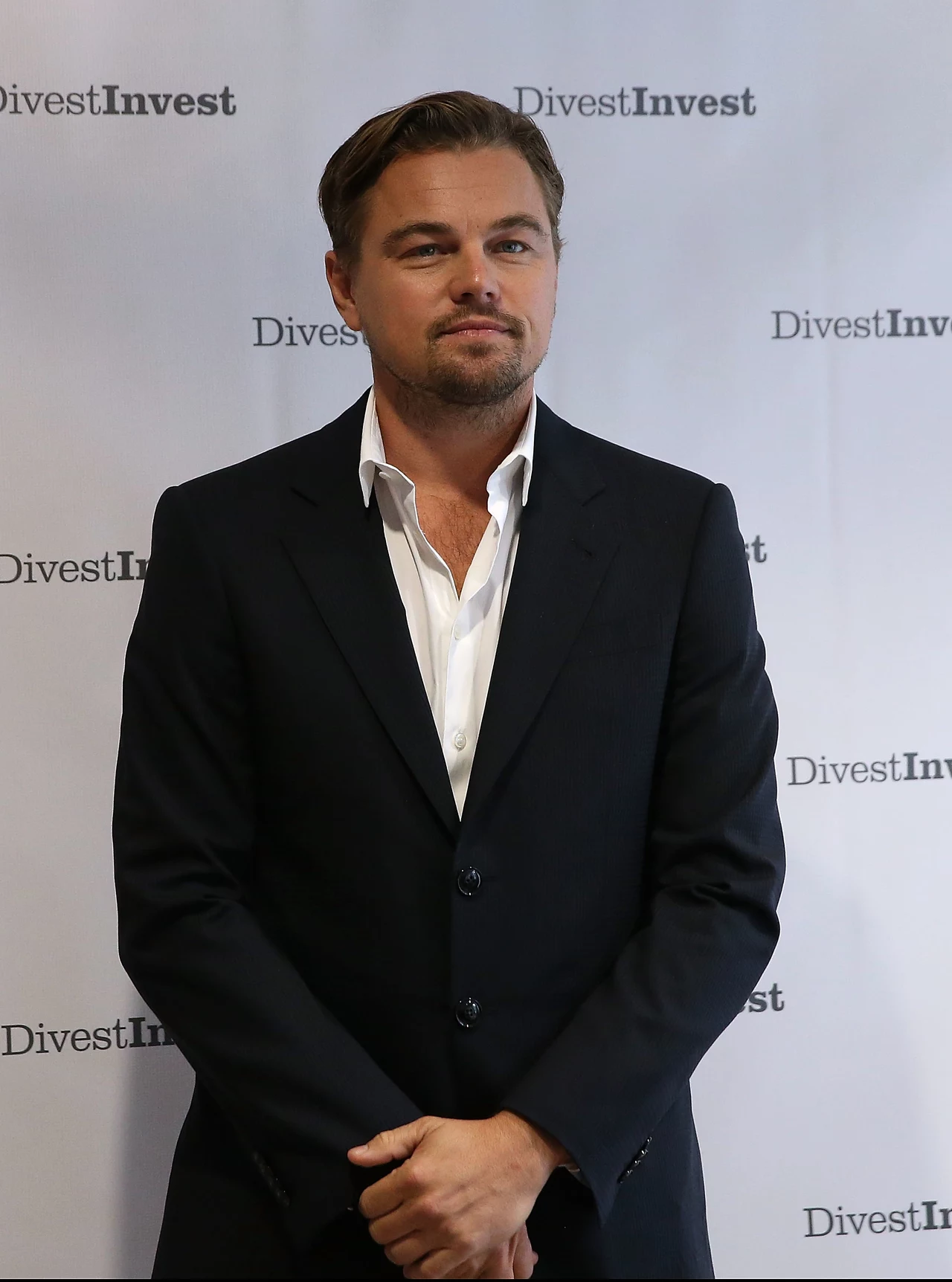 Leonardo diCaprio Leonardo diCaprio