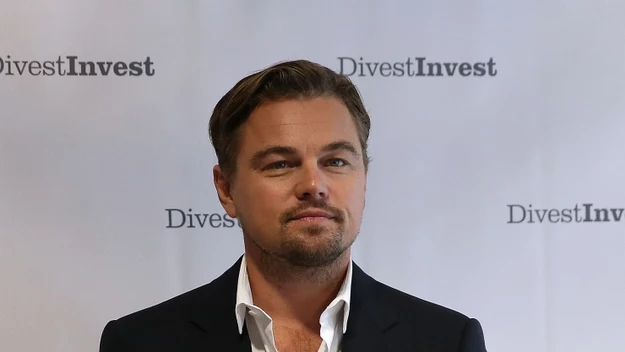 Leonardo diCaprio