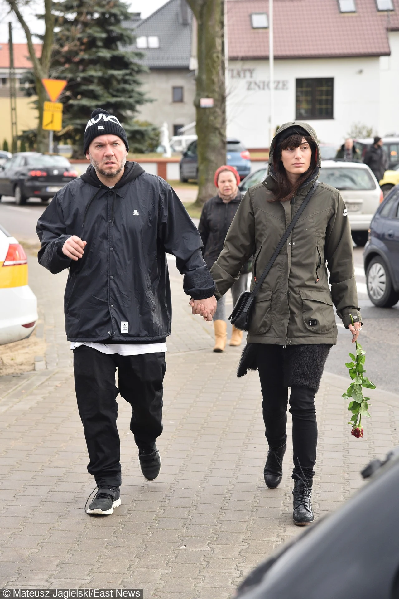 Orina Krajewska, córka Małgorzaty Braunek