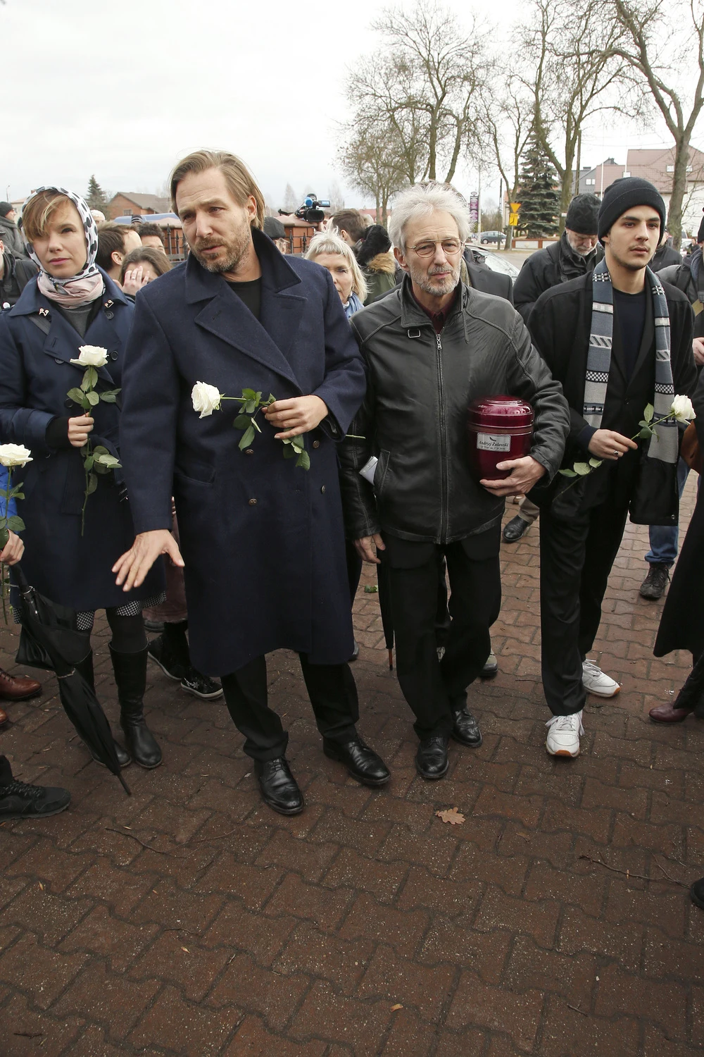 Xawery Żuławski, Vincent Żuławski