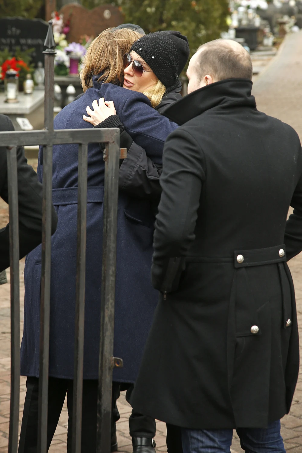 Xawery Żuławski, Agnieszka Szulim Xawery Żuławski, Agnieszka Szulim