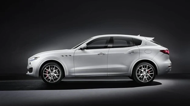 Maserati Levante Maserati Levante