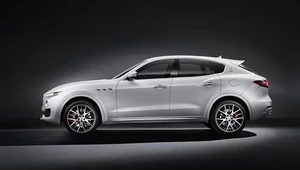 Maserati Levante oficjalnie zaprezentowane