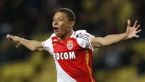 Kylian Mbappe