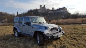 Jeep Wrangler - ostatni Mohikanin