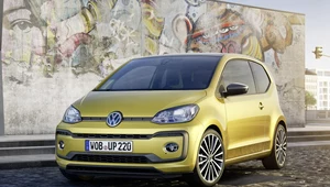 Volkswagen Up! już po modernizacji